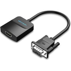 Vention VGA to HDMI Converter Cable 0.15M
