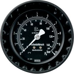 Metabo Pressure gauge with protective cap