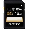 Sony Prova SF16UY SDHC 40 MB 16 GB