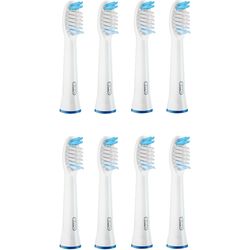 Oral-b Testina dello spazzolino Pulsonic Clean, 8 pezzi