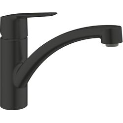 Grohe Rubinetto da cucina Start Nero Opaco