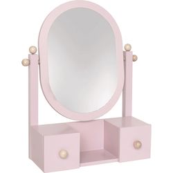Jabadabado Makeup mirror W7179 pink