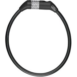 Burgwächter Bike lock 235 80 L Black