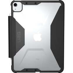 UAG Custodia Plyo - iPad Air da 10,9 pollici, 4a generazione - nero/ghiaccio [in blocco].