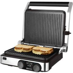 Cecotec Griglia elettrica duale RockNgrill
