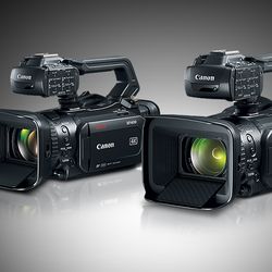 Canon Videocamera XF405 4K HDMI / SDI