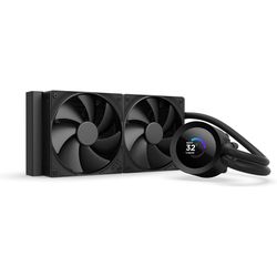 NZXT Kraken Plus 240 Black Liquid Cooling