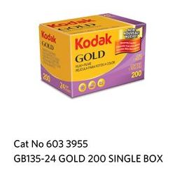 Kodak OR 200 Go 135-24