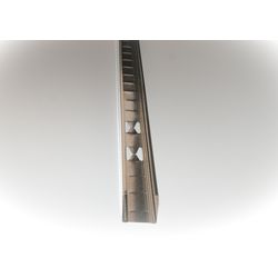 Protektor CW profile 50-0.6 galvanized, 250 cm sheet steel