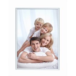 Debex Cornice 40x50cm 9041.03 40X5 Alluminio, argento