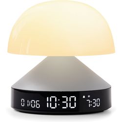 Lexon Sveglia luminosa Mina Sunrise LEX-LR153AP alu