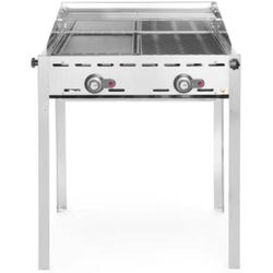 Hendi Gas Green Fire 2 Bruciatore