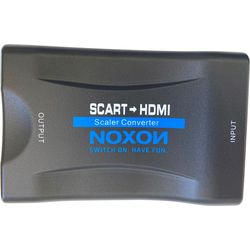 Noxon Scart zu HDMI Audio/Video Converter