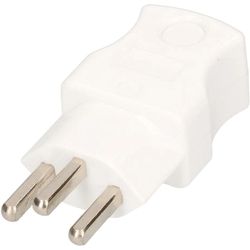 Max Hauri Plug T23 - White