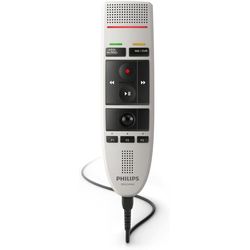 Philips Dictation microphone SpeechMike III Pro LFH3200