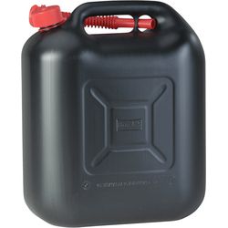 Huenersdorff Benzinkanister schwarz 5 Liter