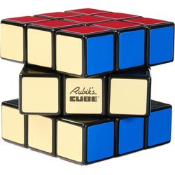 Spin Master 3x3 Retro Cube 50th Anniversary