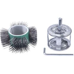 kwb Set di spazzole per la pulizia Universal Aggresso Power