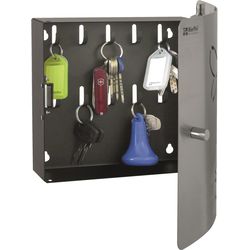 Rieffel switzerland Key box DSB-BUTTERFLY silver 10 keys