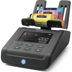 Safescan Bilancia porta soldi SS6175 Nero