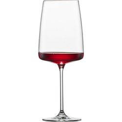 Zwiesel Glas Vivid Senses Bordeaux 130 Kraftvoll &amp; Würzig 122429