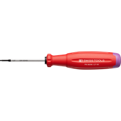 PB Swiss Tools Hex Key Screwdriver PB 38206 SwissGrip Evo Size 1.27 50 mm