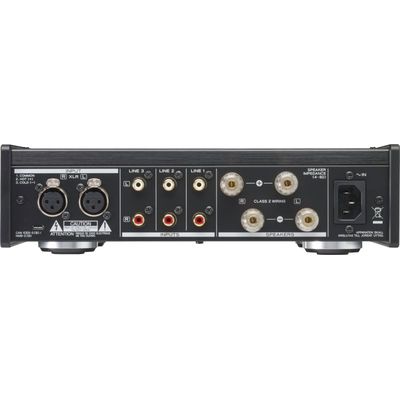 TEAC amplificatore stereo ax-505-b nero - acquista su
