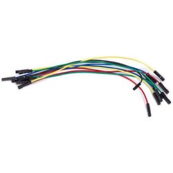 Velleman Ponte WJW012 (presa) Set, 10 pezzi
