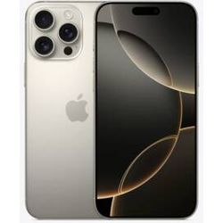 Apple iPhone 16 Pro Max 256GB Titanium Nature