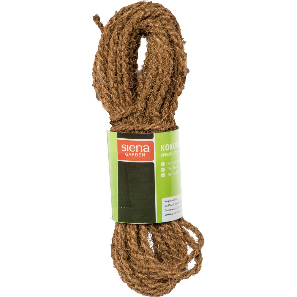 Siena Garden Coconut yarn in a bundle of 15 m with banderole Bild 1
