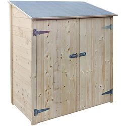Innovesta Capanno da giardino Noa, 152 x 83 x 163 cm