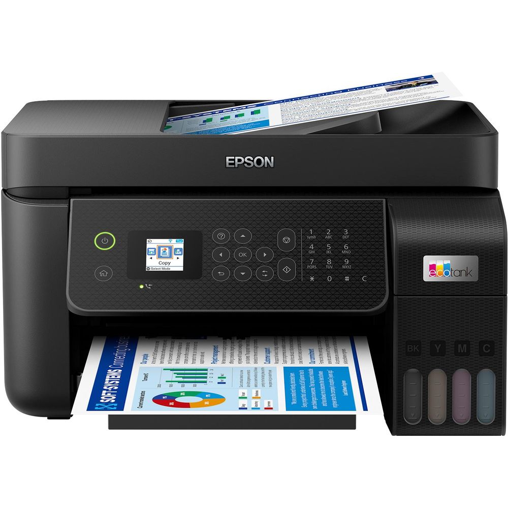Epson Imprimante multifonction EcoTank ET-4800 Bild 1