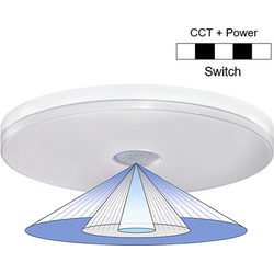 Z-Licht SlimLED Swisstec Sens 6-24W