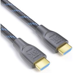 Sonero Câble Premium High Speed HDMI 2.1 8K HDMI - HDMI, 3,0 m