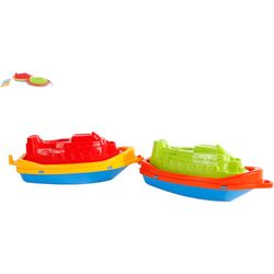 Sombo Boats in the net 2 boats à 14.5cm