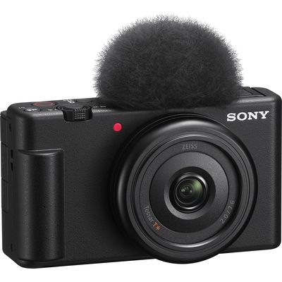 Sony ZV-1F caméra vlogging 4 ans de garantie CH Bild 4