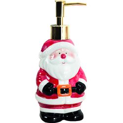 diaqua Dispenser per sapone XMAS Babbo Natale