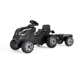 Smoby Tractor Farmer XL Black