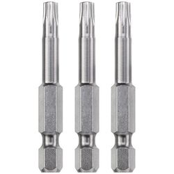 kwb Bit set 50 mm Torx 15 SB 3-piece