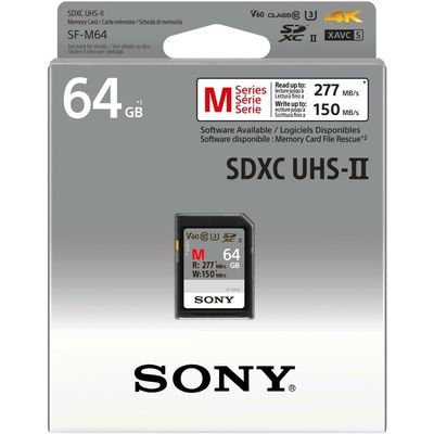 Sony Extra PRO SDXC 260 MB 64 GB Bild 7
