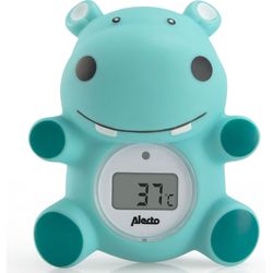 Alecto Room thermometer BC-11 HIPPO, alarm, waterproof, auto-off, 365h