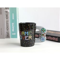 I-total Tazza Game over 350ml XL1923A