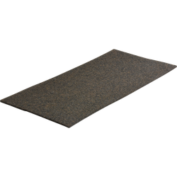 Wagner Felt glides 200x100 mm 1 pc.