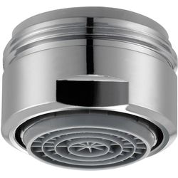 Neoperl CASCADE SLC AC PCA jet r. cromato/2 pezzi