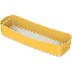 Leitz MyBox Storage Bowl Cosy 5265-00-19 yellow 105x307x55mm