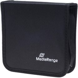 MediaRange Borsa per CD 24 dischi