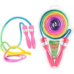 Sombo Jump Rope Rainbow Colors Age 5+ approx. 2.5 meters