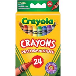 Crayola Crayons 52-3024 24 pieces