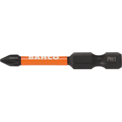 Bahco Phillips torsion bit 14&quot; size 1 50 mm