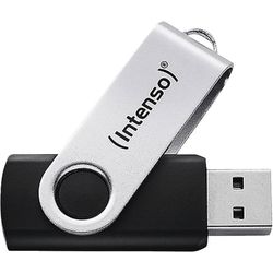 Intenso Office Line 128GB Argento-Nero